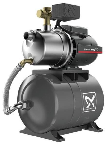 POMPE JET AUTO AMORC.JP 3-42 PT MONO 99463874 GRUNDFOS POMPES DISTRIBUTION  [99463874]