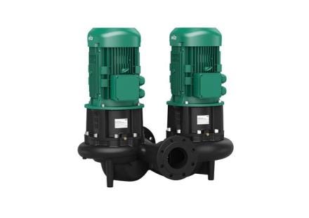 POMPE CRONOTWIN-DL 125/210-5,5/4      2120981 WILO FRANCE