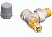 CORPS THERMOSTATIQUE POUR DISTRIBUTION BITUBE - RA-FN