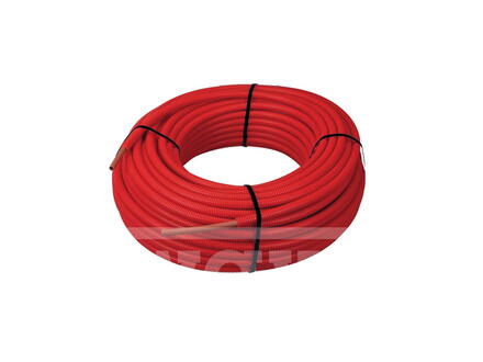 TUBE PEX - Prégainé