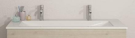 EXCLUSIVITES RICHARDSON PAR BURGBAD - Plan de toilette simple vasque