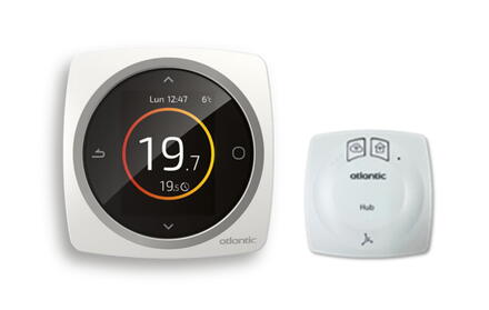 SHOGUN NAVIZONE - Télécommande NAVIZONE centrale