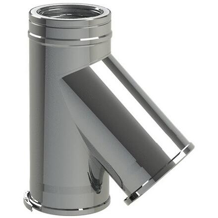 CONDUIT ISOLE DUOTEN DOUBLE PAROI - Inox 316/304