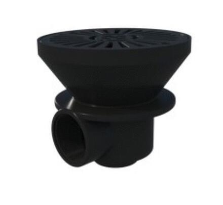 BONDE DE FOND - Piscine béton