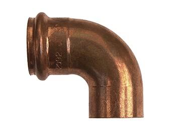 COUDE 90 MF JOINT TORIQ.TUBE CUIV D32 D18201B DUMONT ET FILS  [D18201B]