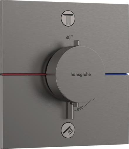 SET FIN.P/MIT/TH SHOWERSELECT COMF.E 15572340 HANSGROHE  [15572340]