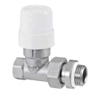 ROBINET POUR TUBE METAL - 32 - Droit femelle