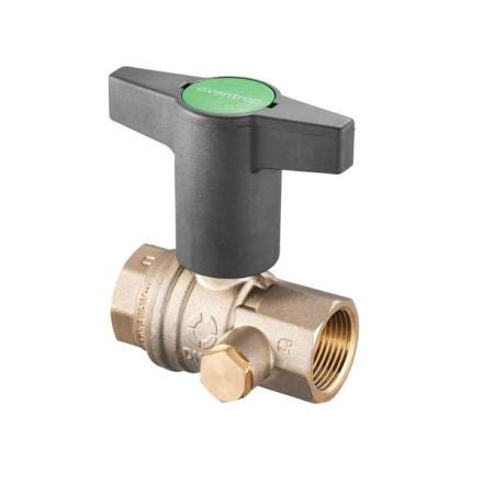 ROB. A TOURN.SPHER.TW D15 PN10 RP1/2" 1078804 OVENTROP  [1078804]