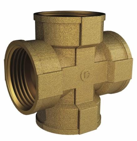 CROIX LAITON FEMELLE 1"         2021800002600