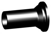 ECOFIT - Pièce folle PE100 (G43)