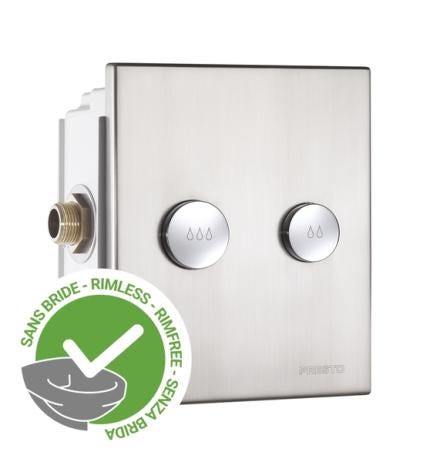 ROBINET CHASSE P1000XL CUV.SANS BRIDE 14220SB PRESTO LES ROBINETS  [14220SB]
