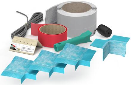 KIT D'ETANCHEITE POUR REC ENCASTRE  E61429-NF JACOB DELAFON KOHLER  [E61429-NF] 