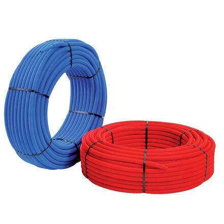 TUBE PER BLEU PREGAINE 13X16 100M  PERPB16100 PB TUB  [PERPB16100] 