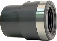 MAMELON A COLLER / A VISSER PVC-U METRIQUE - De réduction