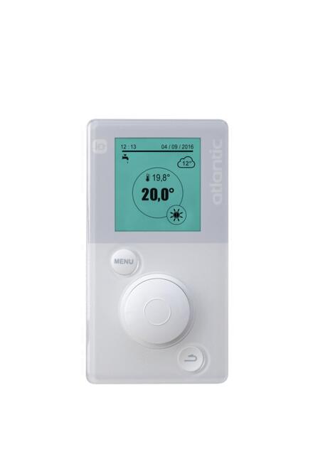 COMMANDE D'AMBIANCE MODULANTE - Navilink