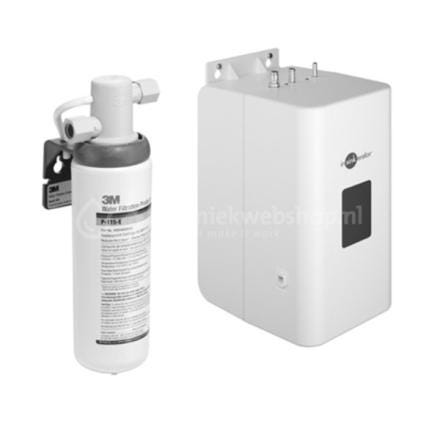 RESERVOIR D'EAU CHAUDE AVEC FILTRE 1289297090 DORN BRACHT  [1289297090]
