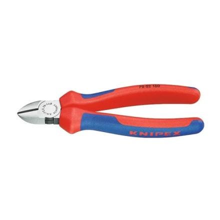 PINCE COUPANTE DE COTE 160MM     70 02 160 SB KNIPEX WERK  [7002160SB]