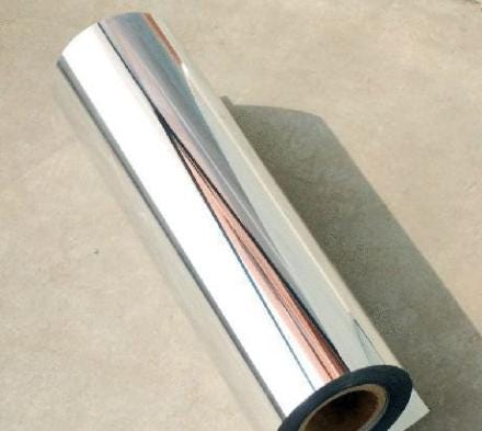 FILM MIROIR 1225 ARGENT               50X1220 GRAFITYP