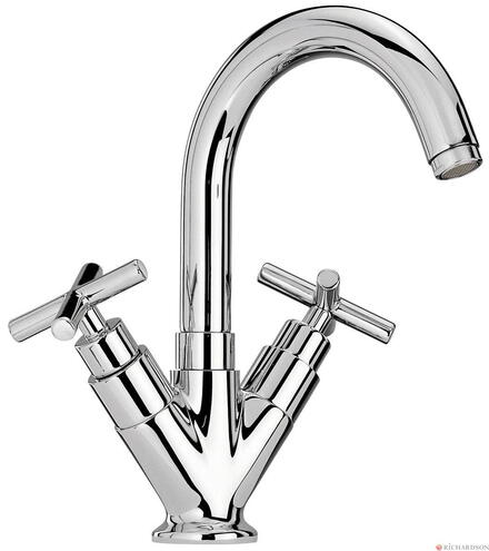 TUBOS - Mélangeur lavabo monotrou
