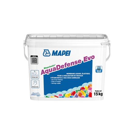 MAPELASTIC AQUADEFENSE EVO - Etanchéïté sous carrelage