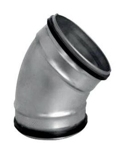 COUDE A JOINT 45 D.355MM             CGJ45355 AXELAIR  [CGJ45355]