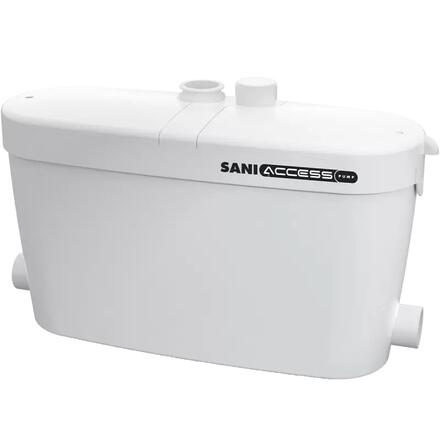 STATION EAUX CHARGEES - Saniaccess Pump