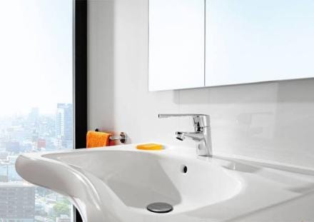 VICTORIA PRO - Mitigeur lavabo