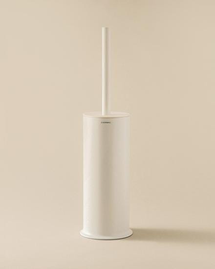 POT A BALAI GEYSER  BLANC MAT  WJC277A0000065 COSMIC  [WJC277A0000065]