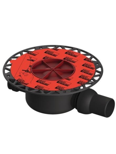 SIPHON TECEDRAINPOINT STANDARD DN50   3601500 TECE FRANCE  [3601500]