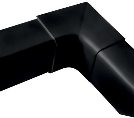 GOULOTTE ANGLE INTERIEUR 90' 80MM NR CLI04368 CBM LE HAILLAN