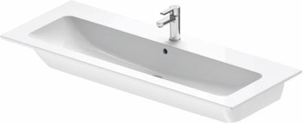 LAVABO ME BY STARCK 123X49    BLC  2361120000 DURAVIT  [2361120000]