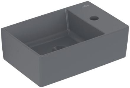 LAVE-MAINS 40X26 MEMENTO 2.0  GRAPH  43234GI4 VILLEROY BOCH  [43234GI4]