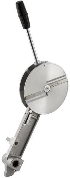 RABOT A MAIN COMPLET D40-160     359.799.00.1 GEBERIT  [359.799.00.1]