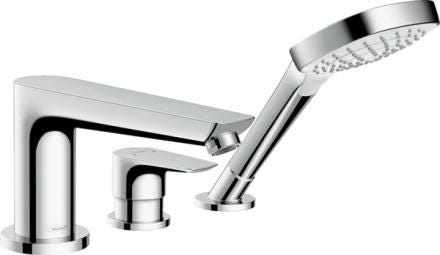 SET FIN 3TR.S/GORG TALIS E HANSGROHE 71730000 HANSGROHE  [71730000]