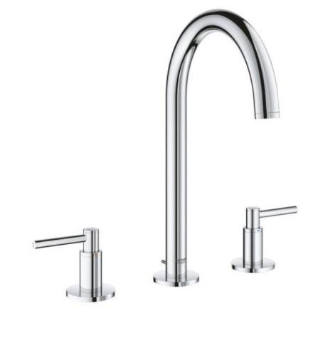 ATRIO - Mélangeur lavabo 3 trous