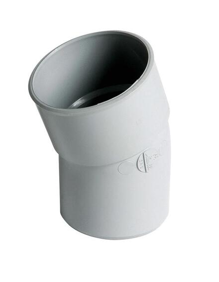 COUDE DEMI-RONDE - MF - 45°