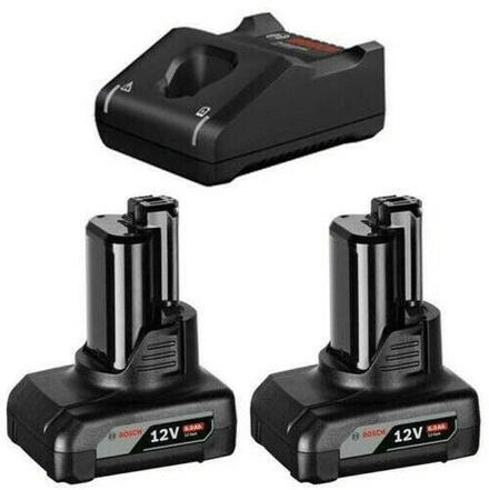 BATTERIE - Li-Ion - Starter set
