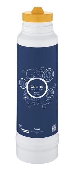 CARTOUCHE ROBINETTERIE - Blue