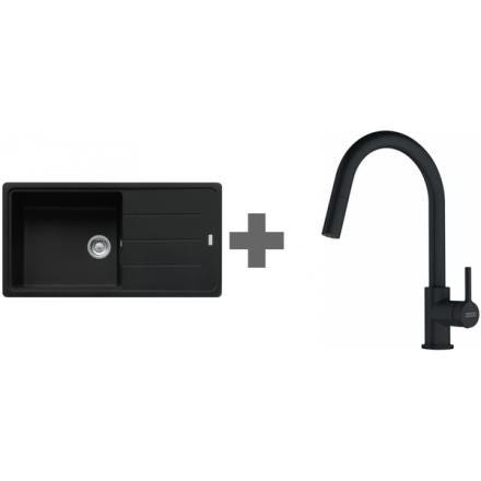 PACK BFG 611-XL BASIS EVIER FRAGRANIT  270181 FRANKE FRANCE  [270181]