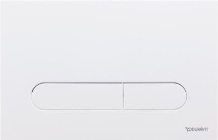 PLAQUE CDE DURASYSTEM  MECANIQUE WD5009011000 DURAVIT  [WD5009011000]