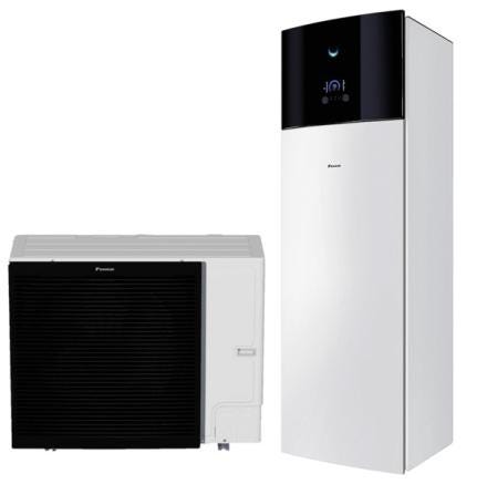 PAC.U.E.ALTHERMA 3R T16        MONO ERLA16DV3 DAIKIN