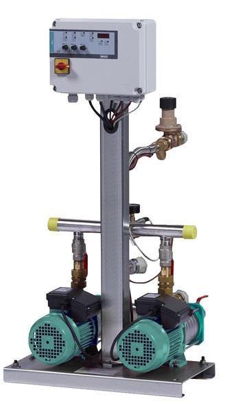 SYSTEME PRESS.WEH2.0-1-403-PN10 T/EC  4259388