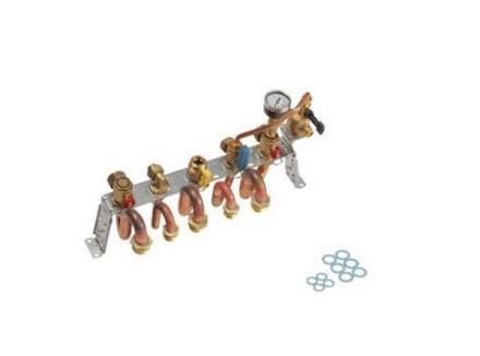 RACCORDEMENT - Kit de remplacement (hors barrette de robinetterie)