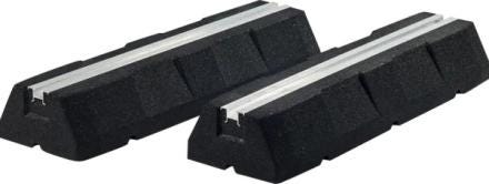 SUPPORTS - Support sol Rubber