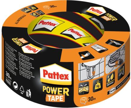 ADHESIF DOUBLE FACE MP 4112C INCOLORE 33X12X1 LES STANDARDS 