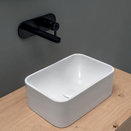 VASQUE LAVE-MAINS CENTO 36X24.5 BLC .WS10201V ONDYNA  [WS10201V] 