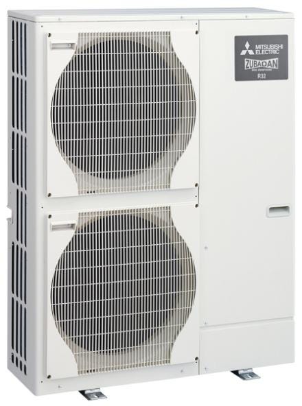 PAC.U.E PACKAGE ZUB 14KW 502187 PUZ-HWM140VHA MITSUBISHI ELECTRIC  [PUZ-HWM140VHA]
