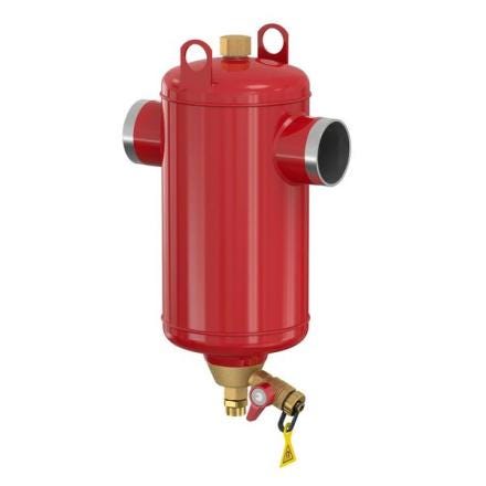 SEPARATEUR BOUES FLAMCO CLEANSMART 125S 31125 AALBERTS HFC FLAMCO  [31125]