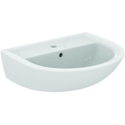ULYSSE - Lavabo en porcelaine vitrifiée