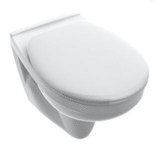 VOLTA PLUS - Cuvette suspendue